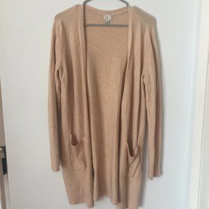 A New Day Open Cardigan